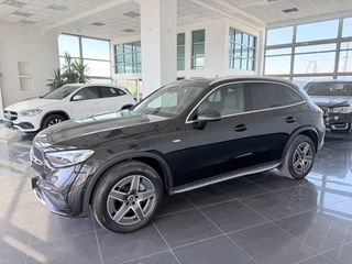 Mercedes-Benz GLC 300 2025 ΕΛΛΗΝΙΚΟ - 4MATIC 9G-TRONIC AMG LINE-thumb-4