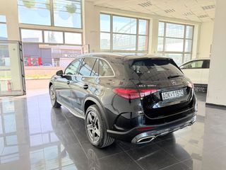 Mercedes-Benz GLC 300 2025 ΕΛΛΗΝΙΚΟ - 4MATIC 9G-TRONIC AMG LINE-thumb-5