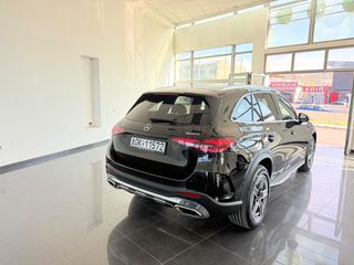 Mercedes-Benz GLC 300 2025 ΕΛΛΗΝΙΚΟ - 4MATIC 9G-TRONIC AMG LINE-thumb-7