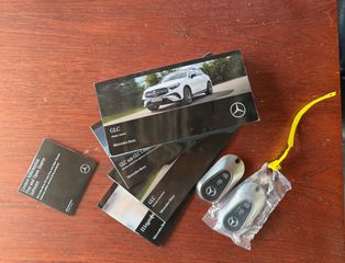 Mercedes-Benz GLC 300 2025 ΕΛΛΗΝΙΚΟ - 4MATIC 9G-TRONIC AMG LINE-thumb-16