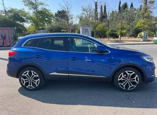 Renault Kadjar 2021 1.5 blue full extra