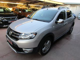 Dacia Sandero 2016 STEPWAY ΟΘΟΝΗ ΚΑΜΕΡΑ ''PRODRIVE''