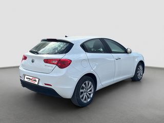 Alfa Romeo Giulietta 2018 Super | Δόσεις Χωρίς Τράπεζα-thumb-4