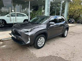 Toyota Yaris Cross 2023 ΕΛΛΗΝΙΚΟ ΕΓΓΥΗΣΗ ACTIVE PLUS 18900 ΧΛΜ !-thumb-1