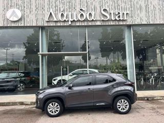 Toyota Yaris Cross 2023 ΕΛΛΗΝΙΚΟ ΕΓΓΥΗΣΗ ACTIVE PLUS 18900 ΧΛΜ !-thumb-2