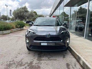 Toyota Yaris Cross 2023 ΕΛΛΗΝΙΚΟ ΕΓΓΥΗΣΗ ACTIVE PLUS 18900 ΧΛΜ !-thumb-4