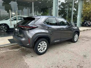Toyota Yaris Cross 2023 ΕΛΛΗΝΙΚΟ ΕΓΓΥΗΣΗ ACTIVE PLUS 18900 ΧΛΜ !-thumb-5
