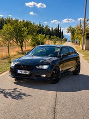 Audi A3 2014