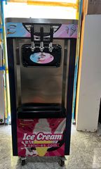 Μηχανή Παγωτού Soft Selvi BJ328CR2E - Λίγους Μήνες Χρήσης