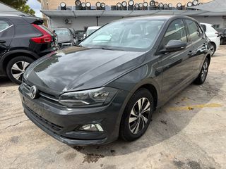 Volkswagen Polo 2019 1.0 ΑΥΤΟΜΑΤΟ ΕΛΛΗΝΙΚΟ 132.000ΧΛΜ