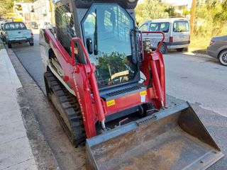 Φορτωτής Με Ερπύστριες Takeuchi 2023 TL6R-thumb-1