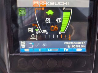 Φορτωτής Με Ερπύστριες Takeuchi 2023 TL6R-thumb-4