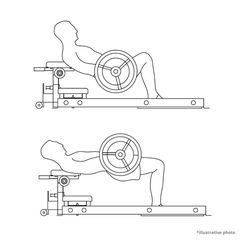 Hip Thrust Machine inSPORTline X-NT HT10-thumb-3
