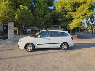 Skoda Fabia 2014 REFLEX