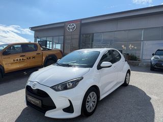 Toyota Yaris 2021 1.5 125ps ACTIVE STEEL