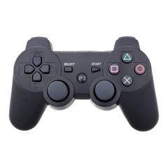 DUALSHOCK WIRELESS GAMEPAD PS3 ΜΑΥΡΟ