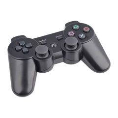 DUALSHOCK WIRELESS GAMEPAD PS3 ΜΑΥΡΟ-thumb-1