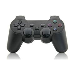 DUALSHOCK WIRELESS GAMEPAD PS3 ΜΑΥΡΟ-thumb-2
