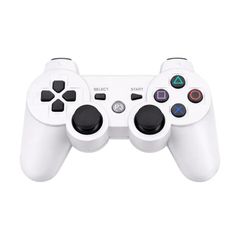 DOUBLESHOCK 3 P3 160480.W WIRELESS GAMEPAD PS3 WHITE
