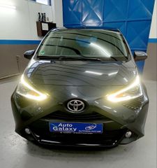 Toyota Aygo 2020 X-PLAY "TEAM D"-thumb-1