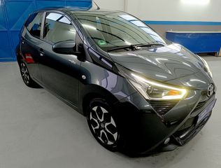 Toyota Aygo 2020 X-PLAY "TEAM D"-thumb-3