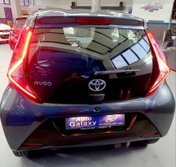 Toyota Aygo 2020 X-PLAY "TEAM D"-thumb-5
