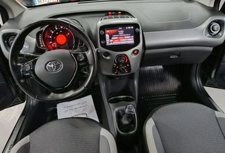 Toyota Aygo 2020 X-PLAY "TEAM D"-thumb-7