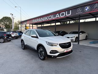 Opel Grandland X 2018 GRANDLAND X 1.2 TURBO 130 CH ECOTEC ELITE