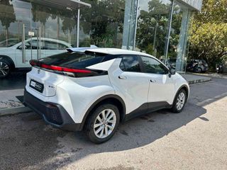 Toyota C-HR 2025 ΕΛΛΗΝΙΚΟ ΕΓΓΥΗΣΗ ΥΒΡΙΔΙΚΟ CLUB EDITION-thumb-1