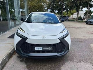 Toyota C-HR 2025 ΕΛΛΗΝΙΚΟ ΕΓΓΥΗΣΗ ΥΒΡΙΔΙΚΟ CLUB EDITION-thumb-3