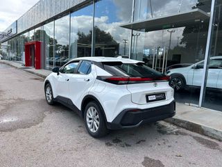 Toyota C-HR 2025 ΕΛΛΗΝΙΚΟ ΕΓΓΥΗΣΗ ΥΒΡΙΔΙΚΟ CLUB EDITION-thumb-4