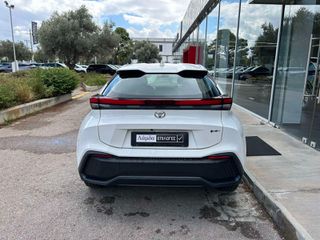 Toyota C-HR 2025 ΕΛΛΗΝΙΚΟ ΕΓΓΥΗΣΗ ΥΒΡΙΔΙΚΟ CLUB EDITION-thumb-5