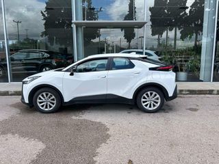 Toyota C-HR 2025 ΕΛΛΗΝΙΚΟ ΕΓΓΥΗΣΗ ΥΒΡΙΔΙΚΟ CLUB EDITION-thumb-6
