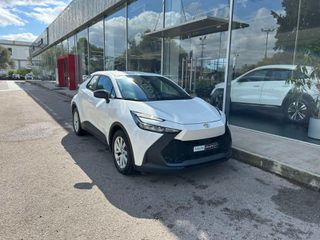 Toyota C-HR 2025 ΕΛΛΗΝΙΚΟ ΕΓΓΥΗΣΗ ΥΒΡΙΔΙΚΟ CLUB EDITION
