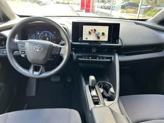 Toyota C-HR 2025 ΕΛΛΗΝΙΚΟ ΕΓΓΥΗΣΗ ΥΒΡΙΔΙΚΟ CLUB EDITION-thumb-12