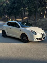 Alfa Romeo Mito 2010 QUADRIFOGLIO VERDE