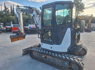 Εκσκαφάκι (διαβολάκι) Hitachi 2019 ZX48U-5A