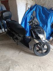 Sym HD 200 2014