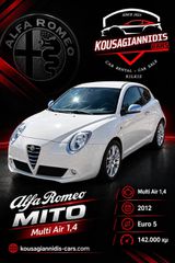 Alfa Romeo Mito 2012 Multi Air 1,4