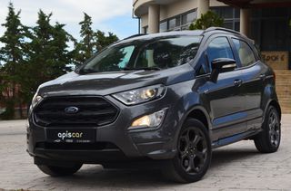 Ford EcoSport 2018 1000cc Auto St Line