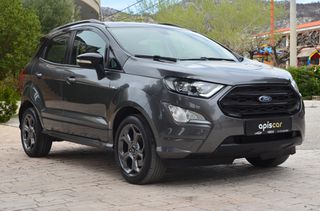 Ford EcoSport 2018 1000cc Auto St Line-thumb-2