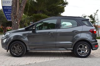 Ford EcoSport 2018 1000cc Auto St Line-thumb-3