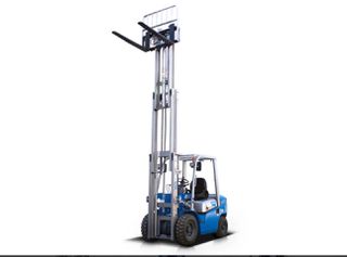 Graecus 2026 FD20 PRO Κλάρκ 2.0Τ diesel | Triplex 4500mm |-thumb-3
