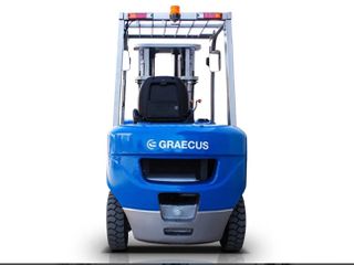 Graecus 2026 FD20 PRO Κλάρκ 2.0Τ diesel | Triplex 4500mm |-thumb-6