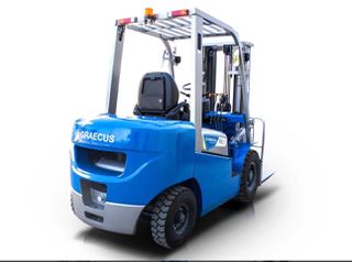 Graecus 2026 FD20 PRO Κλάρκ 2.0Τ diesel | Triplex 4500mm |-thumb-7