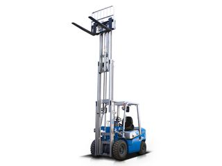 Graecus 2026 Κλάρκ 2.5Τ diesel | Triplex 4500mm | Υδραυλική πλάγια μετ...-thumb-3
