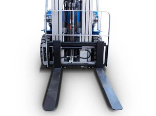 Graecus 2026 Κλάρκ 2.0Τ diesel | Triplex 4500mm | Υδραυλική πλάγια μετ...-thumb-9
