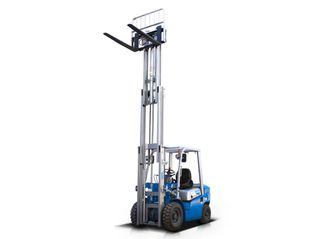 Graecus 2026 Κλάρκ 2.0Τ diesel | Triplex 4500mm | Υδραυλική πλάγια μετ...-thumb-3