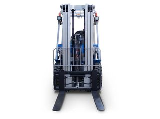 Graecus 2026 Κλάρκ 2.0Τ diesel | Triplex 4500mm | Υδραυλική πλάγια μετ...-thumb-1