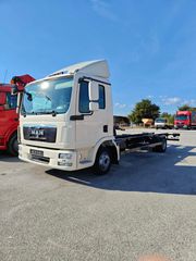 Σασί MAN 2009 TGL 8.180  Euro5  8600 Kg   A/C-thumb-2